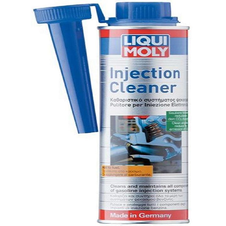 Liquimoly Injection Cleaner P-Etr-Ol Additives For  All G-A-So- Line Engine Performance Enhancer Performance And Vehicle Average Enhancer