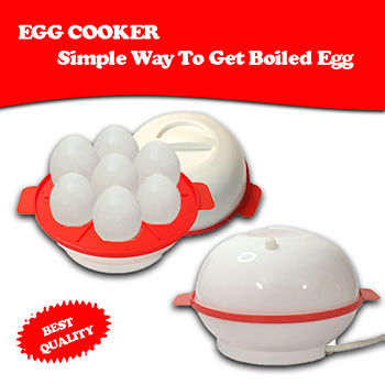 Best Quality Electric Egg Cooker Simple Way To Get Boiled Egg