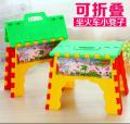 Folding Stool Multipurpose Use Outdoor Stool Portable Folding Chair for kids as well. 