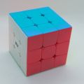 QiYi Rubik's Cube 3x3 - Stickerless - 100% Orignal. 