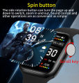 Newest Original HW22 Pro Plus Max Smart Watch Series 6 Bluetooth Call 44mm- HW22 Pro Plus Smartwatch With Long Battery Timing. 