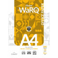 CLASSIC WARQ PAPER A4 SIZE | 70 GRAM | 500 SHEETS. 