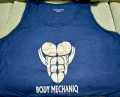 gym tank tops. 