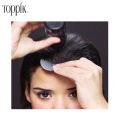Toppik Hair Fiber 12g Black + Spray Applicator + Hairline optimizer Comb, Hair Building Fibers Instantly Conceal Thinning Hair and Bald Spots for Men & Women - Undetectable, Washes Away, For All Hair Types. 