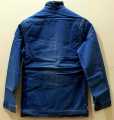 Zipper Denim Jacket. 