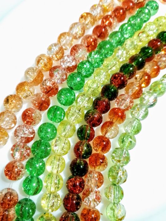 50pcs%20Glass%20Crackle%20Beads%20%E2%80%93%2070%20Plus%20Colors%20of%208mm%20Round%20Shape%20Beads%20%E2%80%93%20Superior%20Eye-Catching%20Glitter%20Shine%20Multicolor%20Mix%20for%20Jewelry%20Making%20-%20Image%205