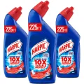 Harpic Toilet Cleaner Original 225ml - Pack of 3. 