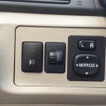 4-Pole 12V Push Button Switch with LED Lights for Fog Lights(33x22mm). 