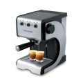 Frigidaire Espresso and Cappuccino Maker - FD 7189 - Stainless Steel Decoration Panel -Silver. 