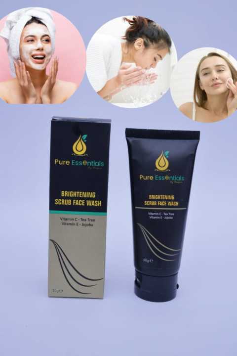 Pure%20Essentials%20Brightening%20Scrub%20Face%20Wash%20with%20Vitamin%20C%20&%20E%20(50g)%20%E2%80%93%20For%20Girls%20&%20Men%20%7C%20Face%20Wash%20for%20Dry%20&%20Oily%20Skin%20%7C%20Brightening%20&%20Revitalizing%20-%20Image%205