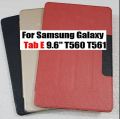 Samsung Galaxy Tab E For Samsung Galaxy Tab E T560 t561 9.6 Inch Flip case. 