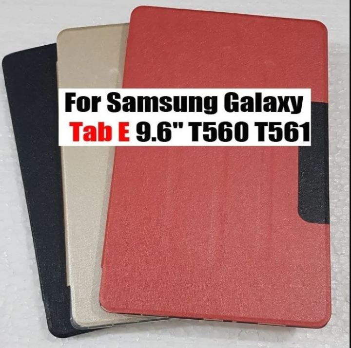 Samsung Galaxy Tab E For Samsung Galaxy Tab E T560 t561 9.6 Inch Flip case
