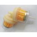 Fuel filters for motorcycle universal fitting. 