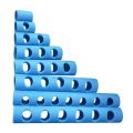New Swim Pool Accessories Swimming Pool Noodle Connectors Training Aids Swimming Stick Holed Swimming Stick Kids' Swim Noodles 0-7 Holes Noodle Builder Connector. 