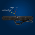 Warning Light Flashing Lights 12V-24V Strobe Warning Light, Breakdown Beacon LED Light Bar Red+Blue. 
