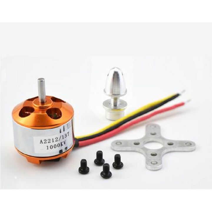 Brushless DC Motor Driver BLDC A2212 1000KV