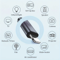 Universal Mini Smartphone IR Remote Controller Adapter  IR Blaster For TV Air Conditioner Fan Camera etc. 