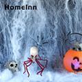 HomeInn Halloween Ghost Head Decorative Haunted House Halloween Spider Ornament. 