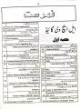 Text Book of LHV Guide with Urdu Translation by Dr Ateeq Ur Rehman. 