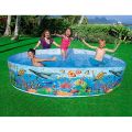 INTEX Swimming Pool Non-Inflatable Swimming Pool for kids - SIZE (4FT - 5FT - 6FT - 8FT. 