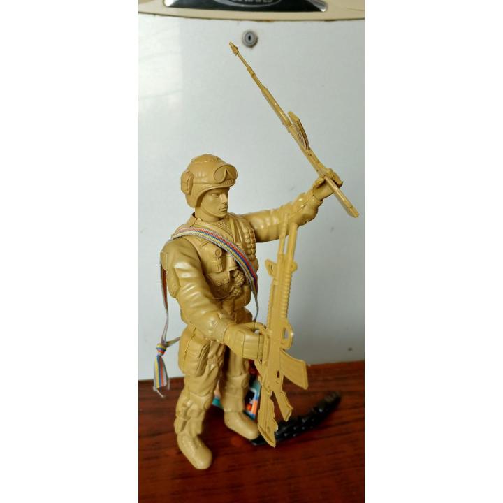 Army Man Toy Figures | 12 INCH | Toys For Kids | Best Quality Toys for Playing |