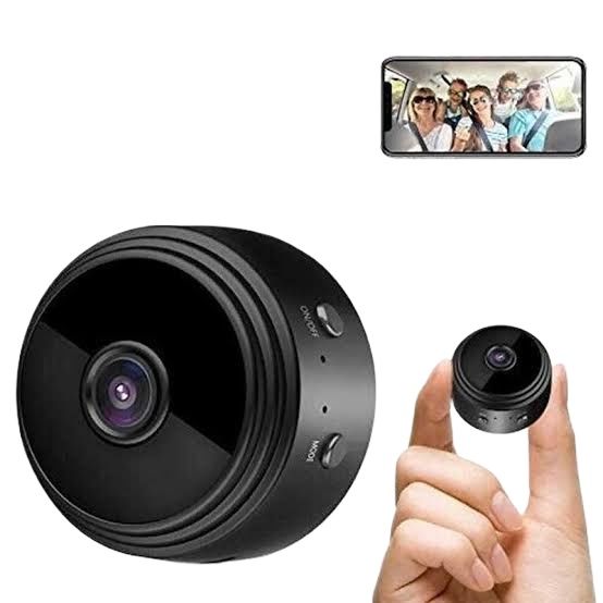 Mini Hidden Security Camera