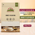 Himalayan Chef Diet Flour (Diet Atta) - 10 LBS (4.5KG) | Weight loss Flour. 