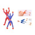 （New）Climbing Wall pider Children Toy ticky tall upplie Toy Climb pider. 