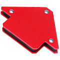 Arrow Magnetic Welding Holder For Soldering, Assembly, Welding, And Pipes Installation,45° 90° 135° Angle Magnet Holder, All Sizes Available(3inch-5inch). 