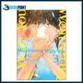 Weathering With You (3 book series) by Makoto Shinkai (Author) | Manga | Bookpoint. 
