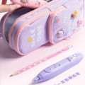 Electric Eraser Pencil Drawing Cute Kneaded Erasers Kids Students Kawaii Eraser SEVICH. 
