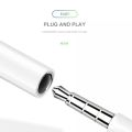 High Quality Original Aux Audio Converter Lightning To 3.5 mm Handsfree Adapter for iPhone | Compatible Iphone 8 Pin to HeadPhone Jack Adaptor Connector | Shafaq Traders. 