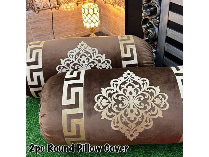 1Pc%20Luxury%20Velvet%20Gao%20Takiya%20%7C%20Round%20Pillow%20Cover%20%7C%20Laser%20Cut%20Design%20%7C%20Soft%20Velvet%20Malai%20Gol%20Takiya%20Cover%20without%20Tussal%20%7C%20Home%20Decor%20%7C%2036"%20Length%20X%2036"%20Circle%20By%20Comfynook%20-%20Image%205