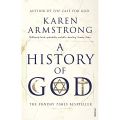A History of God: The 4,000-Year Quest of Judaism, Christianity, and Islam by Karen Armstrong. 