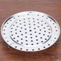 Stainless Steel Steamer 3 sizes - different size- 8, 9 , 11 , 13 , 15 inches Stock Pot Steaming Tray Stand –. 