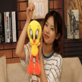 Cute Plush Toys Creative Toy Gifts Soft Dolls Tweety Bird Cute Soft Plush Toy Doll Gift for Children s Birthday Gift for Kids,Girls,Boys,Friends. 
