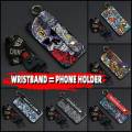 Silicone ring Phone Case For MOTO G 5G/One 5G Ace Fashion Design personality Kickstand Waterproof Anti-knock Lanyard. 