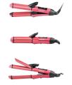 Nova 2-In-1 Hair Beauty Set Hair Curler & Hair Straightener. 