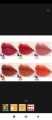 Beauty Glelanzi Mini Star Shape  Lipstick Set Cute Matte Lipstick Velvet Lipsticks Nonstick Cup Easy To Color Long-lasting Waterproof Women Sexy Lips 8pcs. 