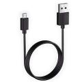 Zayraz Android Data Cable Micro USB (Copper) Original in Black color with fast charging. 