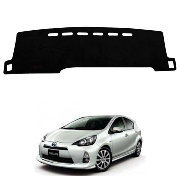 Toyota%20Aqua%202014-17%20Velvet%20Dashboard%20Mat%20-%20Image%202