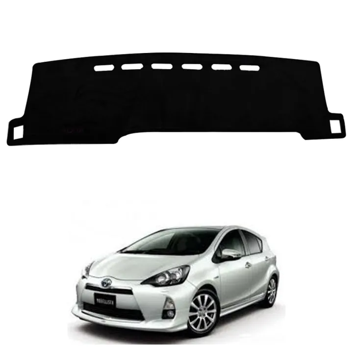 Toyota%20Aqua%202014-17%20Velvet%20Dashboard%20Mat%20-%20Image%202