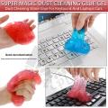 Universal Cleaning Glue Super Clean Magic Dust Cleaning Slime Glue For Keyboard And Laptops Cars. 