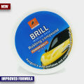Brill Rubbing compound Car cutting cream scratch remover Polish 100g. 