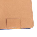 Diary With Combination Lock 100 Sheets A5 Size Travel Journal Notebook Blue. 