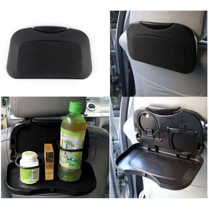 Car Back Seat Table Tray