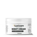 Night Cream for Glowing, Youthful Skin. 