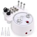 Microdermabrasion Machine, Beauty Star 3-in-1 Portable Facial Care Salon Equipment with Vacuum and Spray Including 2 Plastic Oil Filte – Imported from UK. 