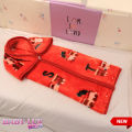 Baby Blanket- Baby Luv Blanket - Baby Zipper Blanket- Plushmink. 