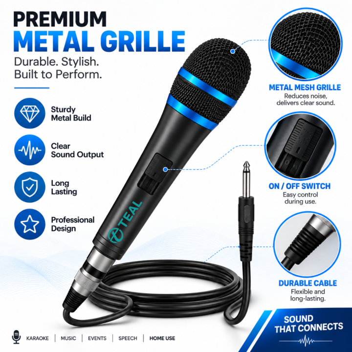 Professional%20Dynamic%20Vocal%20Microphone%20with%206.35mm%202%20meters%20Cable%20%7C%20Wired%20Karaoke%20Handheld%20Mic%20for%20Singing%20&%20Stage%20Use%20-%20Image%202